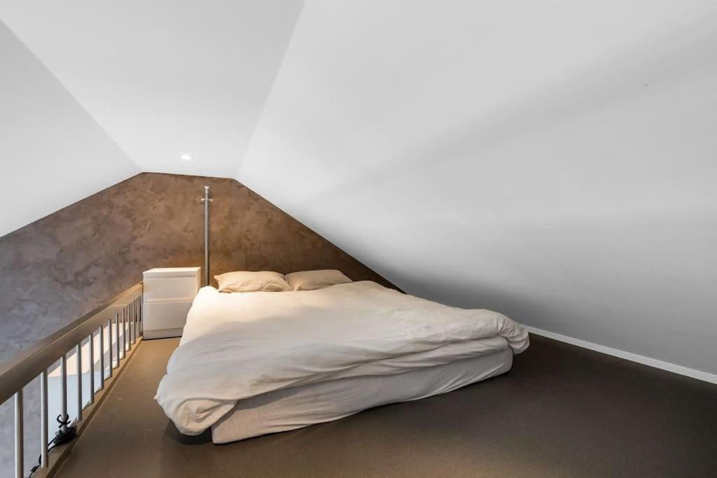 1-Roms Toppleilighet Pa Tangen/Bystranda Apartment Кристиансан Екстериор снимка