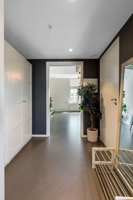 1-Roms Toppleilighet Pa Tangen/Bystranda Apartment Кристиансан Екстериор снимка